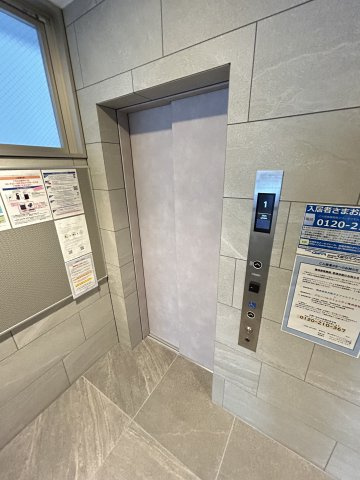 アーバネックス南新町のその他共用部分