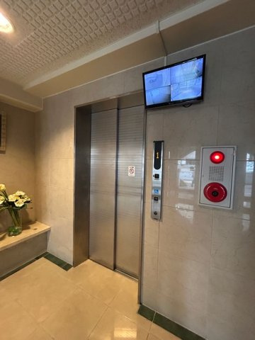 CORBEILLE・DAFTのその他共用部分