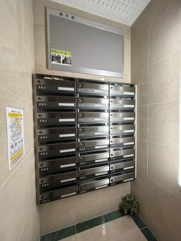 CORBEILLE・DAFTのその他共用部分