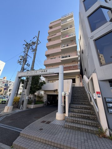 アーバンコモード新長田の外観