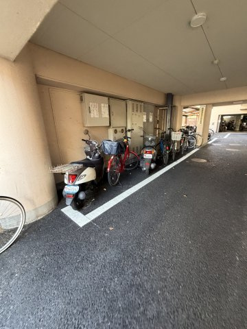 アーバンコモード新長田のその他共用部分