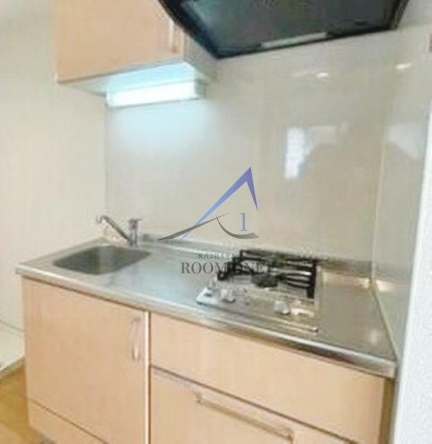 ヴァレクールのキッチン|キッチンです。