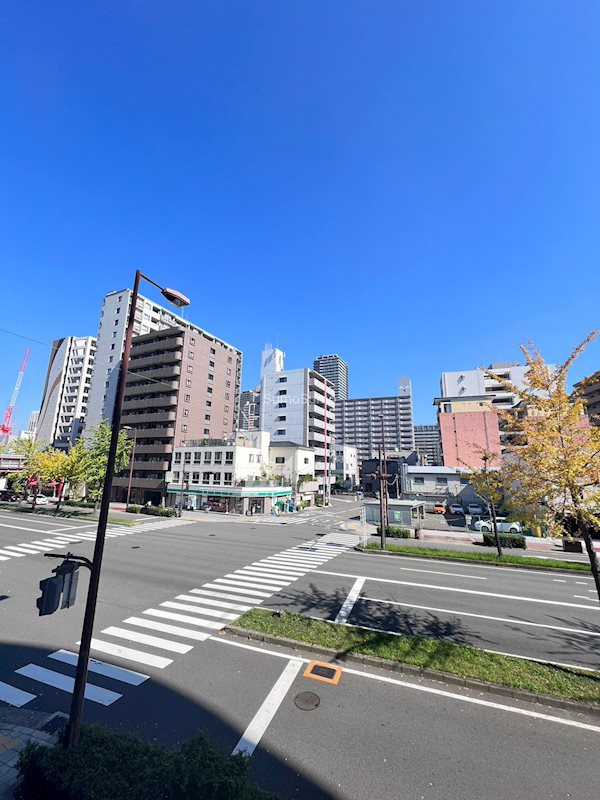 CITY SPIRE難波グレイスの展望