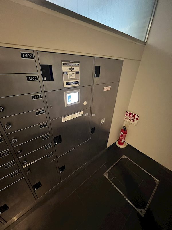 CITY SPIRE難波グレイスのその他共用部分
