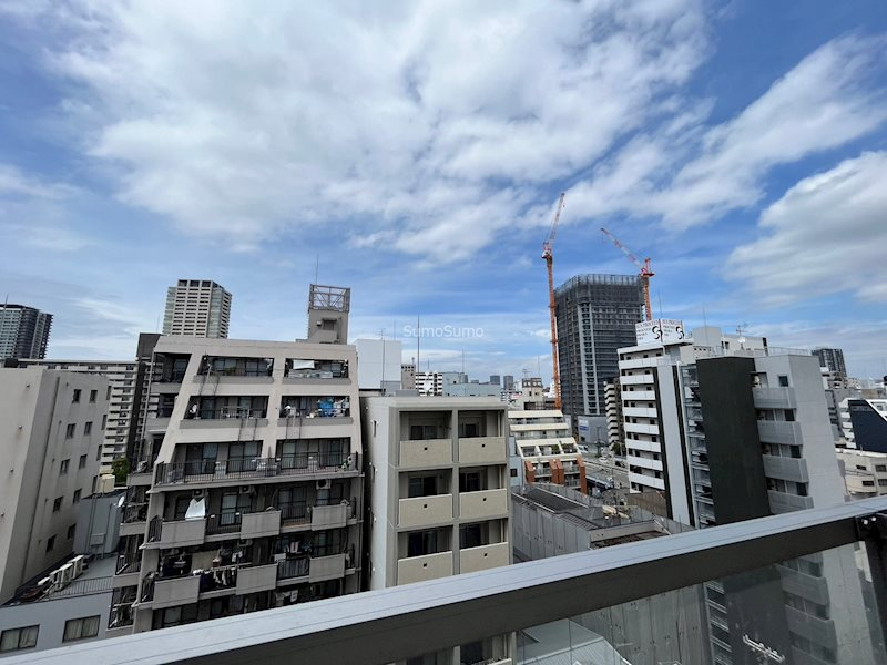 CITYSPIRE幸町の展望