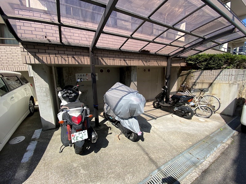 アイマンション長尾のその他共用部分