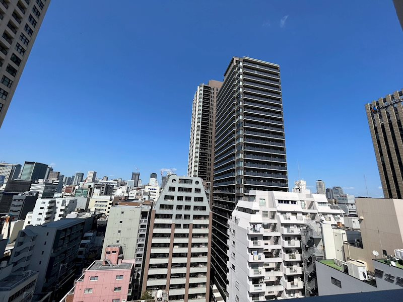 アーバネックス心斎橋EASTの展望