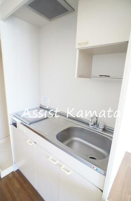 アドウェル西嶺Ｃ棟のキッチン