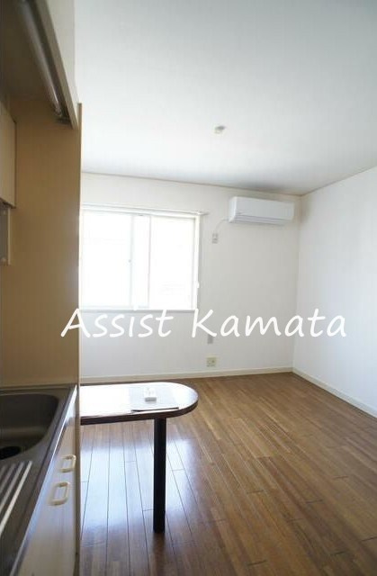 アドウェル西嶺Ｃ棟の寝室