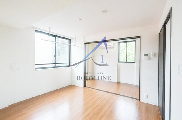 ウェルスクエア多摩川矢口の寝室|寝室です。