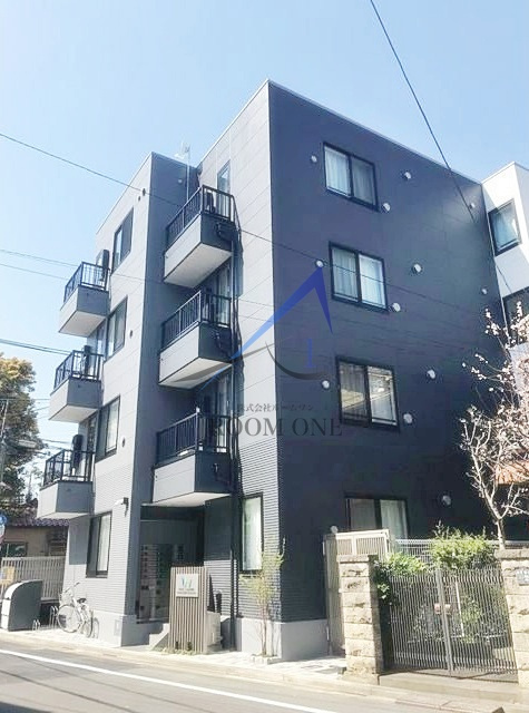 ウェルスクエア多摩川矢口の外観|外観です。