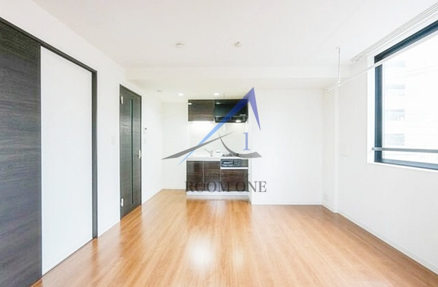 ウェルスクエア多摩川矢口の居間・リビング|洋室のお部屋です。