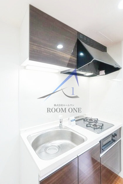 ウェルスクエア多摩川矢口のキッチン|キッチンです。