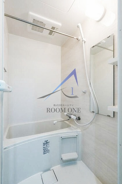 ウェルスクエア多摩川矢口の浴室|お風呂です。