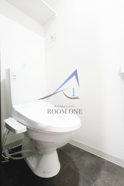 ウェルスクエア多摩川矢口のトイレ|トイレです。