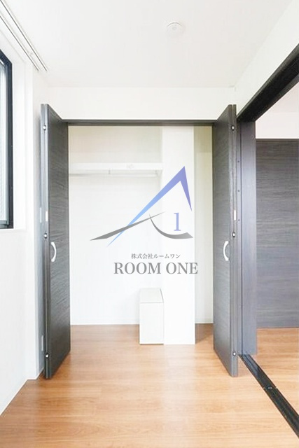 ウェルスクエア多摩川矢口の収納|収納です。