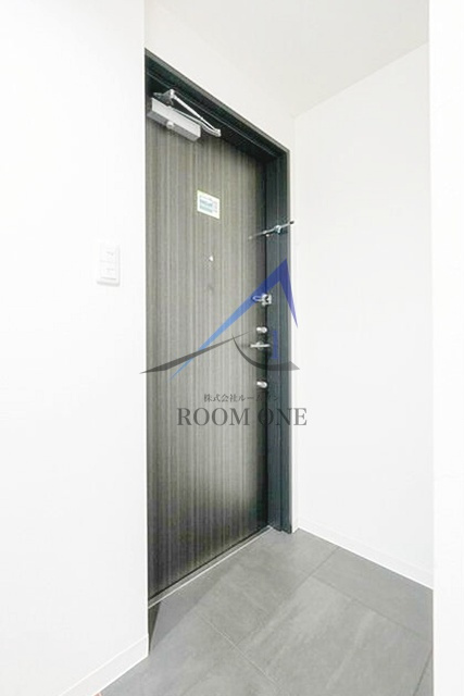 ウェルスクエア多摩川矢口の玄関|玄関です。