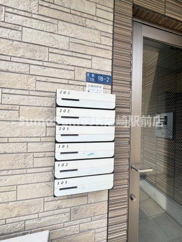 Durantaのその他共用部分