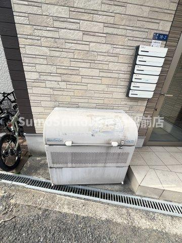 Durantaのその他共用部分