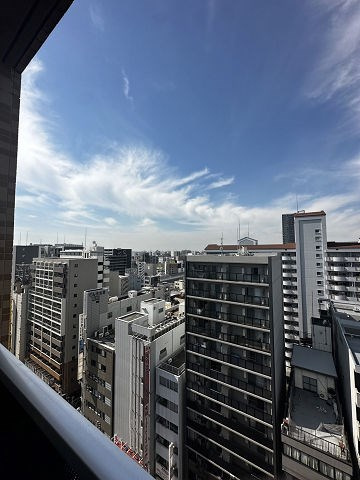 アーバンフラッツ難波東(旧La Douceur難波東)の展望