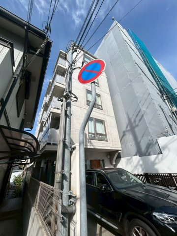 ＤＥＣＯＬＡ　ＡＳＨＩＹＡの外観
