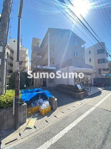 アーバネックス西宮門戸の外観