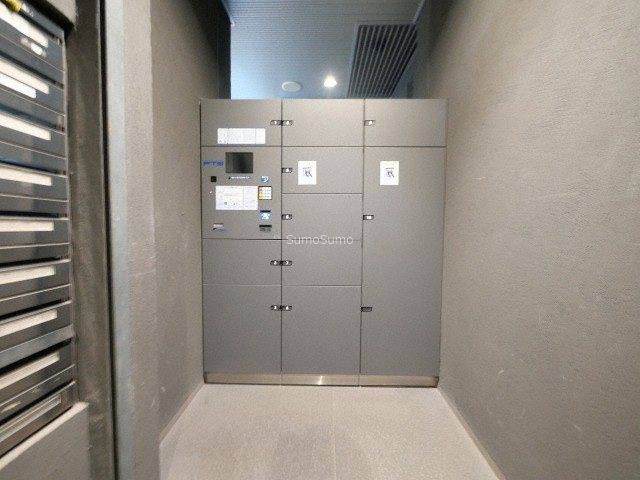 アーバネックス淀屋橋のその他共用部分