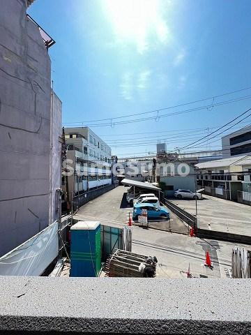 G-RAPPORT西宮の展望