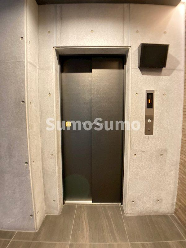 アール大阪グランデのその他共用部分