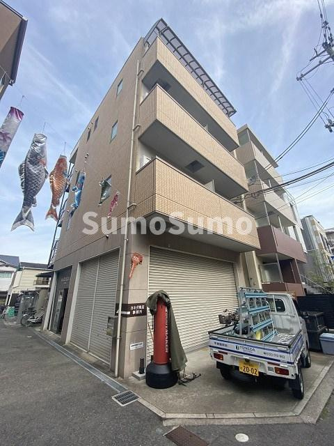 COLVO　BIANCO甲東園の外観