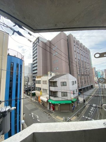 神戸市兵庫区新開地４丁目の賃貸マンションの展望