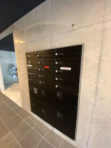 神戸市兵庫区新開地４丁目の賃貸マンションのその他共用部分