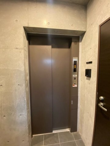 神戸市兵庫区新開地４丁目の賃貸マンションのその他共用部分
