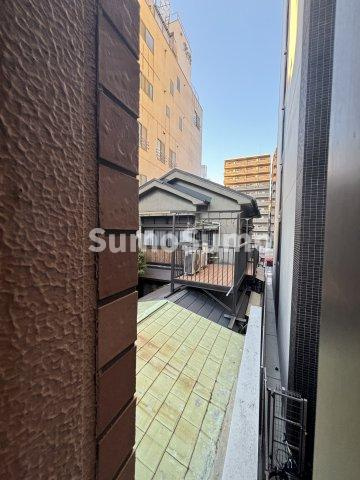 CITY SPIRE桜川Ⅱの展望