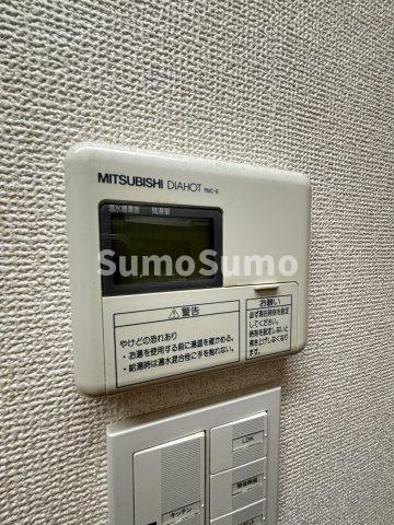 CITY SPIRE桜川Ⅱの設備