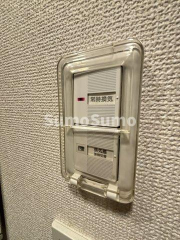 CITY SPIRE桜川Ⅱのセキュリティ
