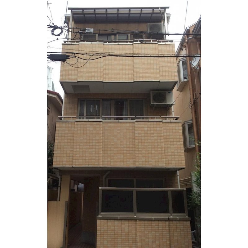 アールヴィラージュの外観