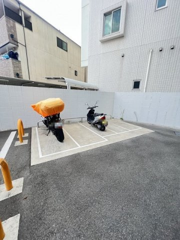 アール大阪リュクスのその他共用部分
