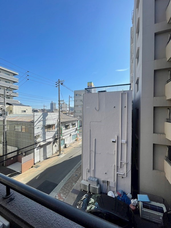 アーネスト須磨の展望