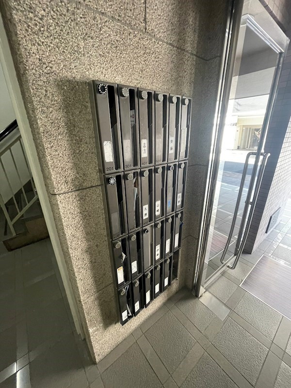 アーネスト須磨のその他共用部分