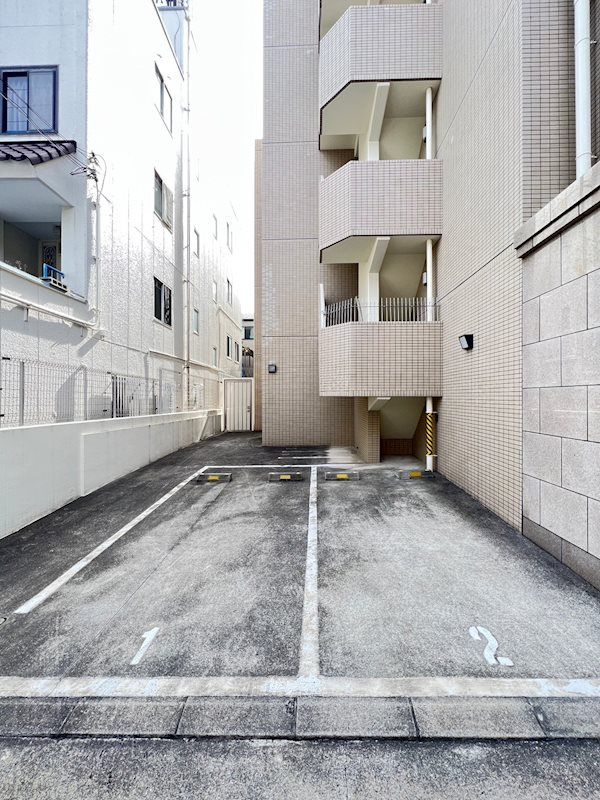 アーバネックス六甲道の外観