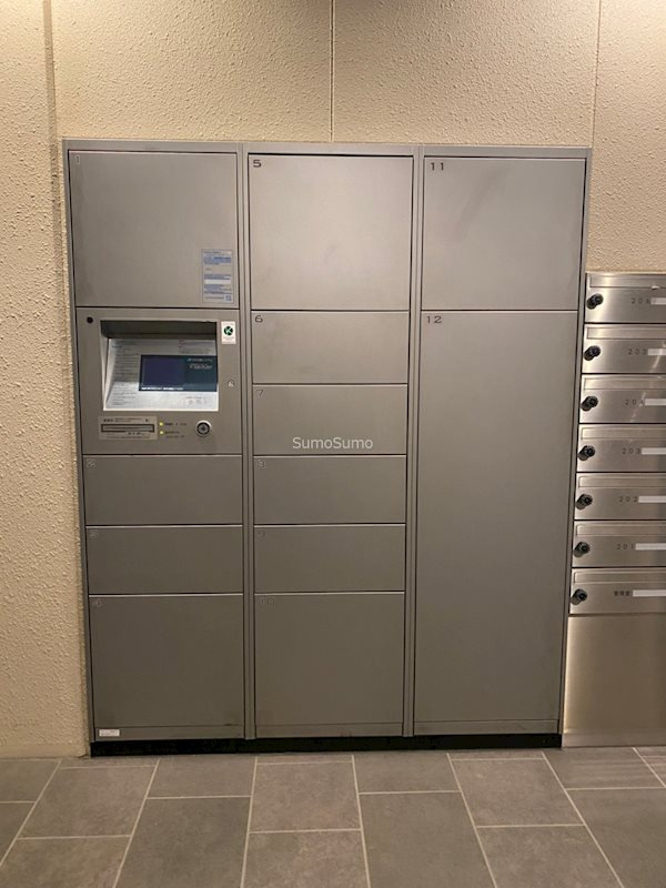 アーバネックス北堀江Ⅱのその他共用部分