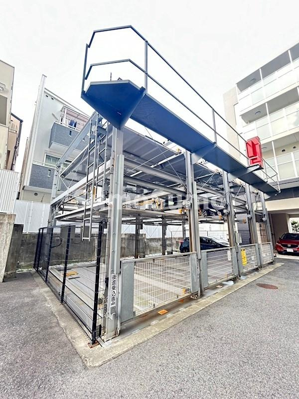 アーバネックス神戸六甲の駐車場