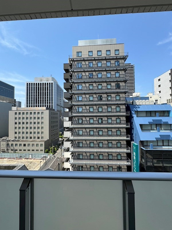 アーバネックス北浜の展望