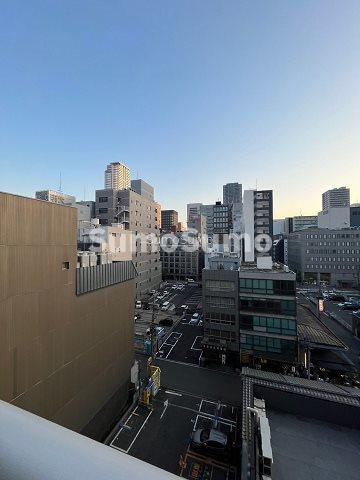 アーバネックス北浜の展望