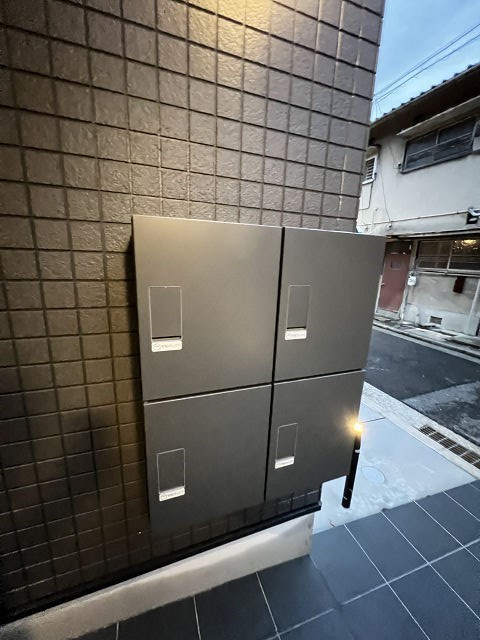 CROUD西川の外観