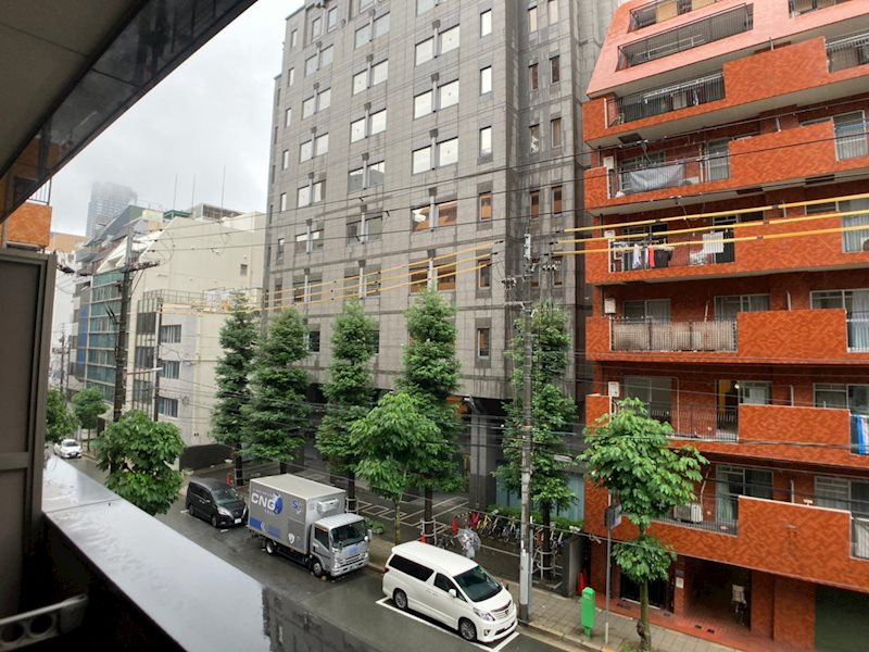 Fortuney大手前の展望