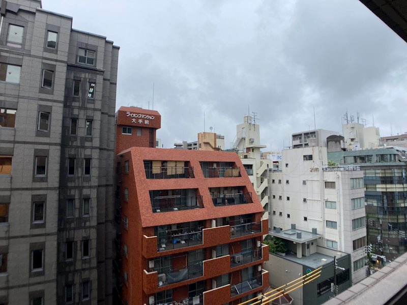 Fortuney大手前の展望