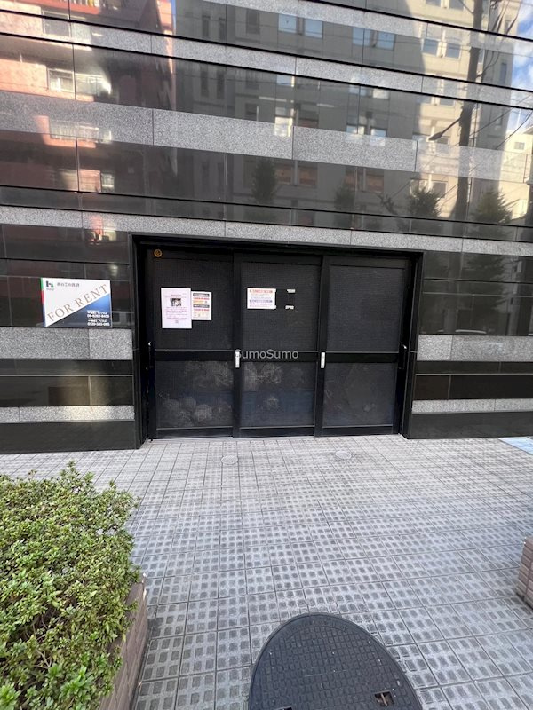 Fortuney大手前の外観