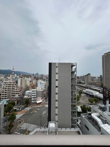 アーバングリーン兵庫ステーションフロントの展望